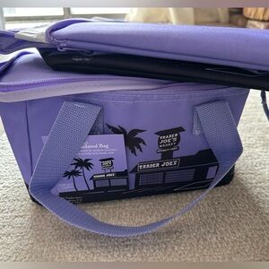 Trader Joe’s mini cooler bag